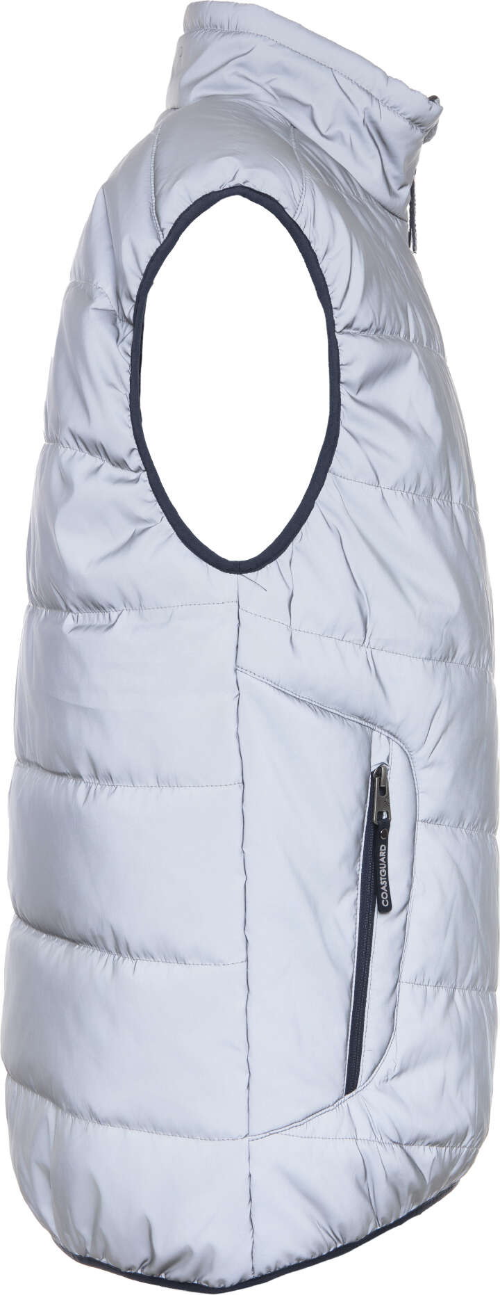 Coastguard Reflektierende Herren Steppweste